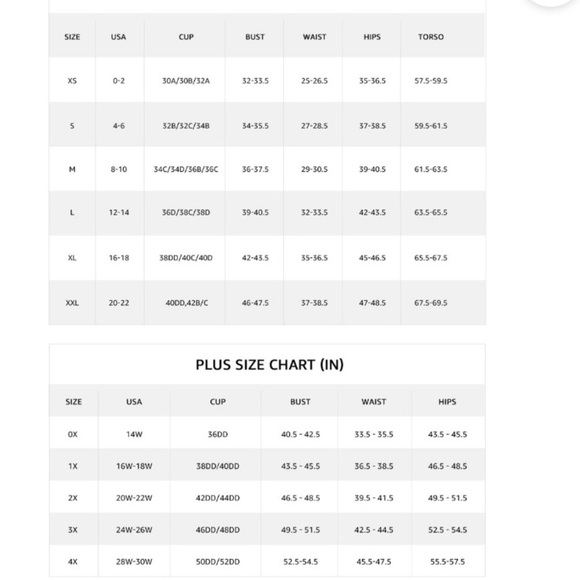 Cupshe Black high waist bikini bottom Plus Sz 2XL - Picture 16 of 16